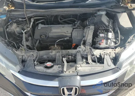 2016 Honda Cr-V Exl z USA, uszkodzony, nr VIN 2HKRM4H79GH719958